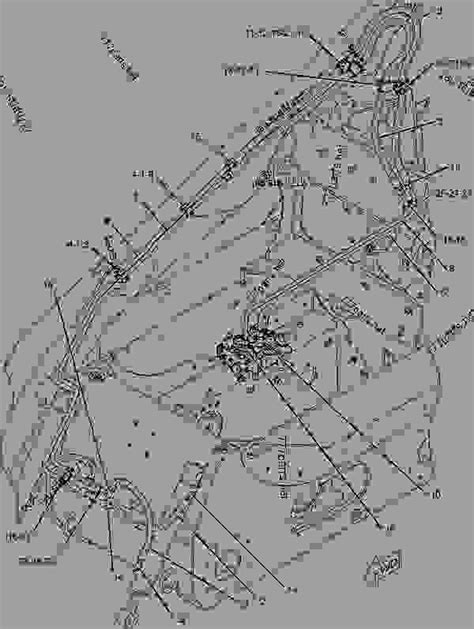 2013 caterpillar 287c skid steer|caterpillar 287b hydraulic diagram.